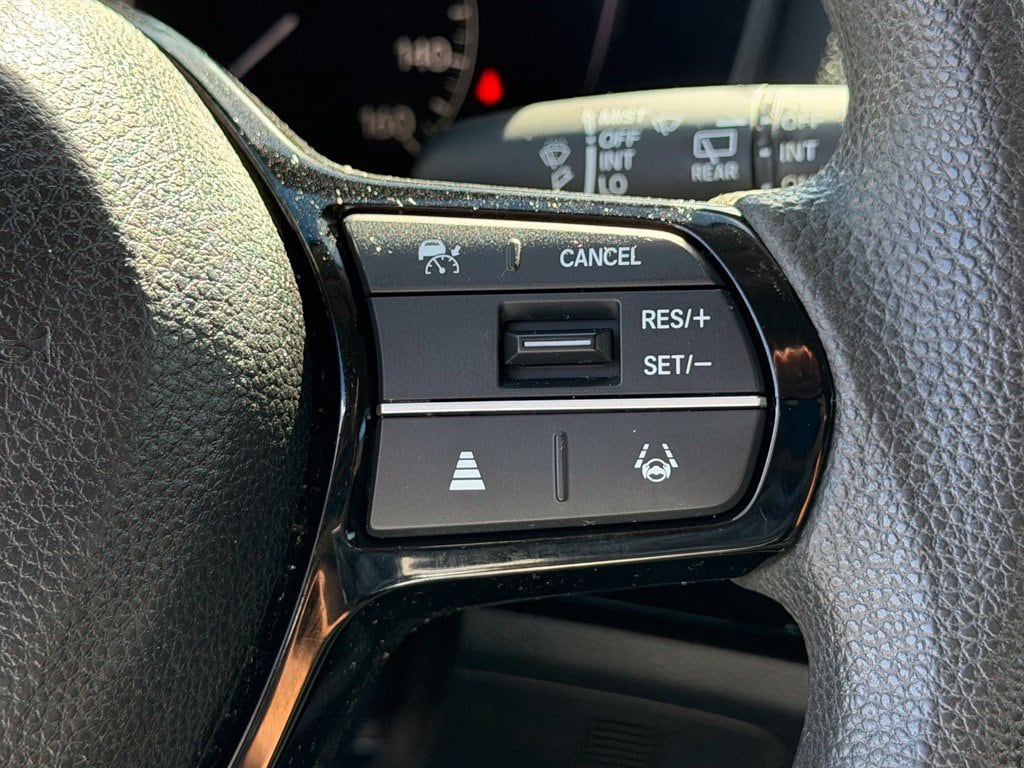 2024 Honda Civic Hatchback LX - Photo 10
