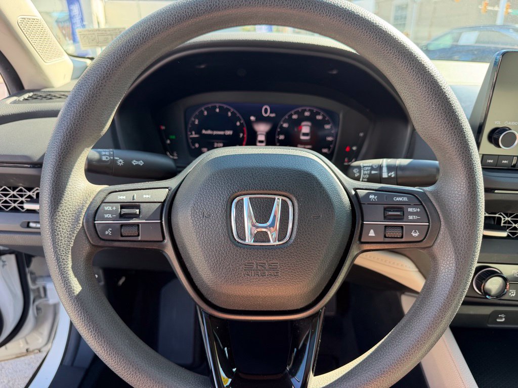 2023 Honda Accord EX - Photo 11