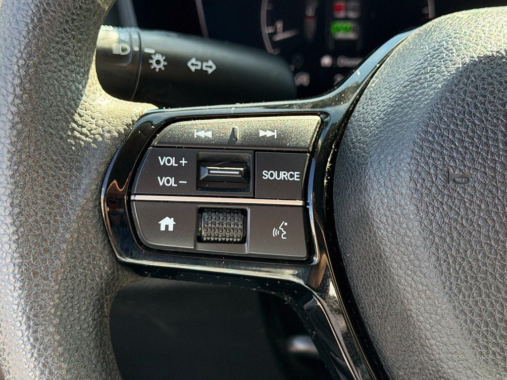 2024 Honda Civic Hatchback LX - Photo 9