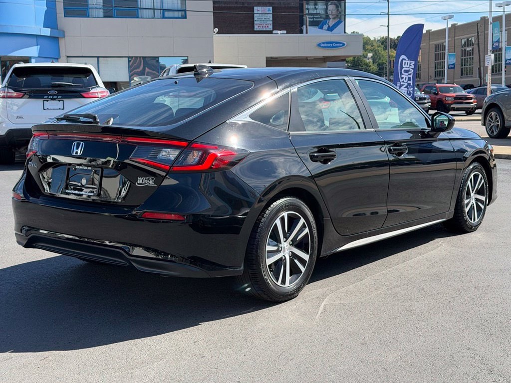 2024 Honda Civic Hatchback LX - Photo 24