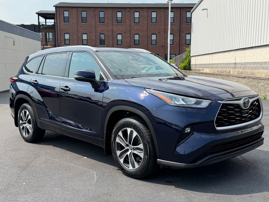2020 Toyota Highlander