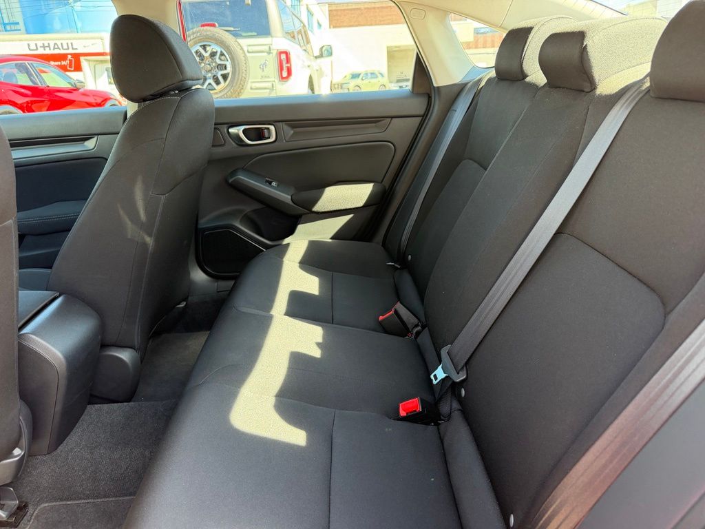 2023 Honda Civic LX - Photo 7