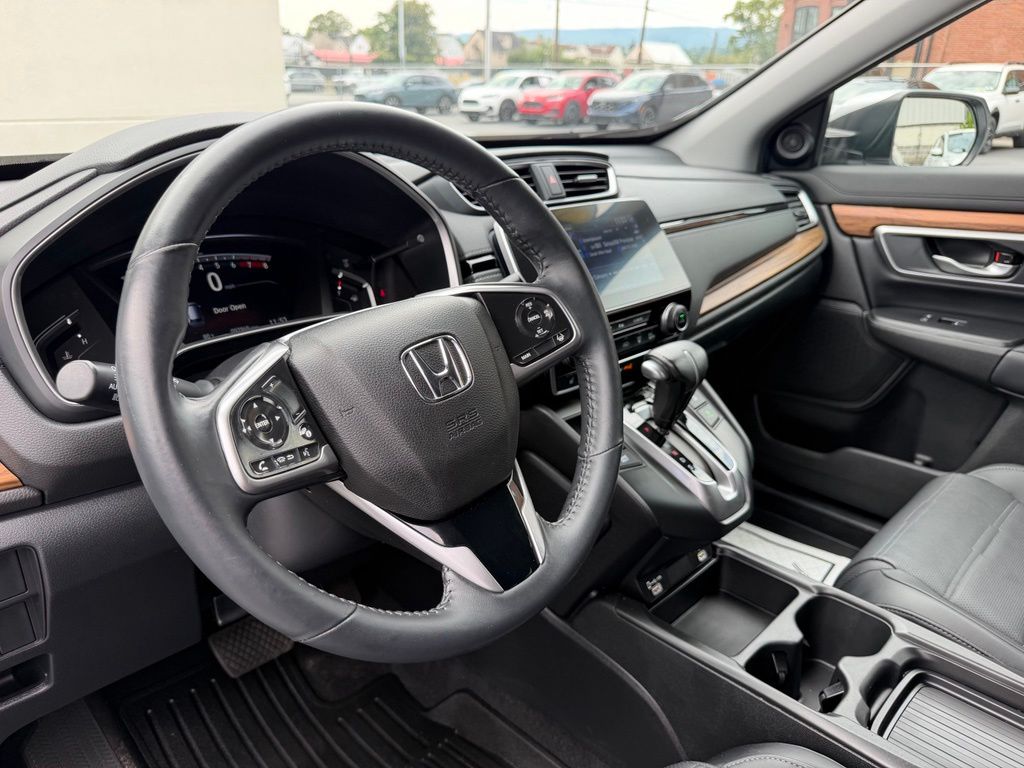 2020 Honda CR-V EX-L - Photo 6
