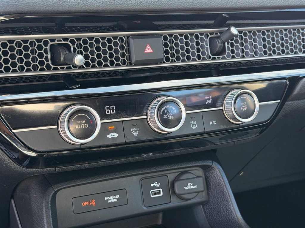 2024 Honda Civic Hatchback LX - Photo 14