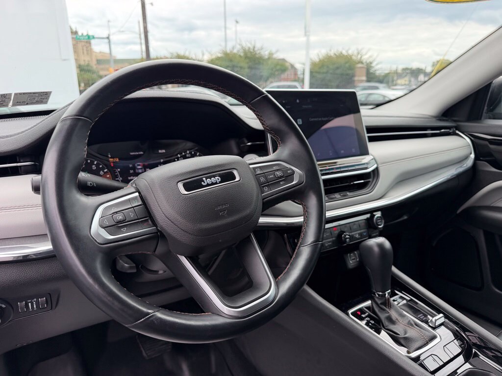 New 2022 Jeep Compass Limited SUV