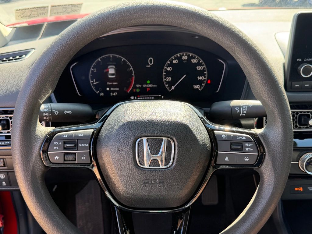 2023 Honda Civic LX - Photo 15