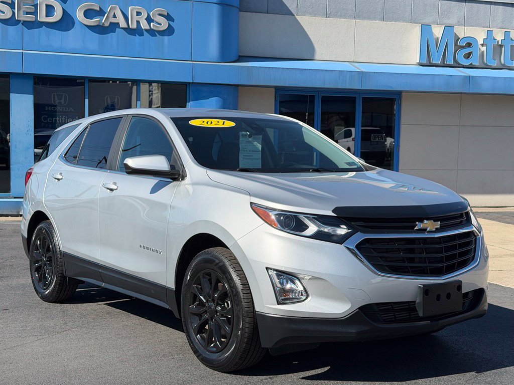 2021 Chevrolet Equinox