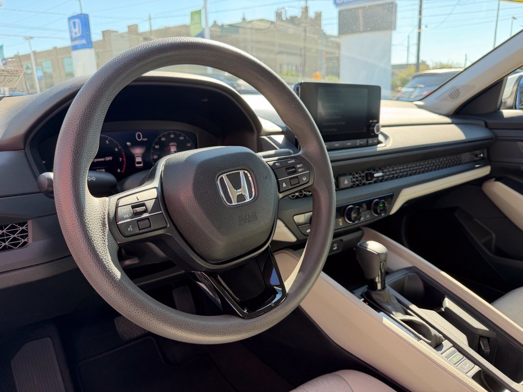 2023 Honda Accord EX - Photo 7