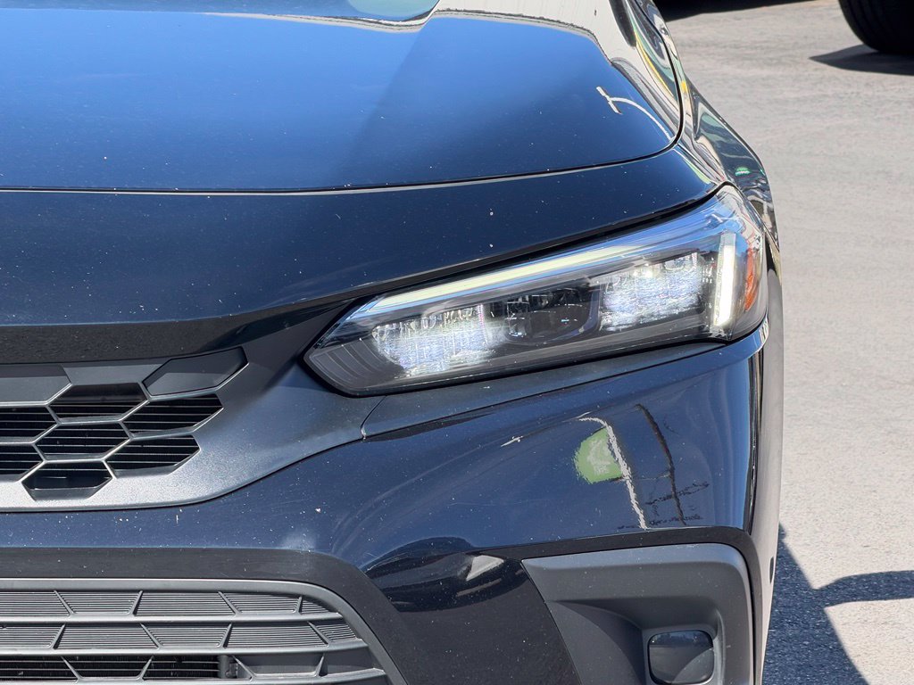 2024 Honda Civic Hatchback LX - Photo 2