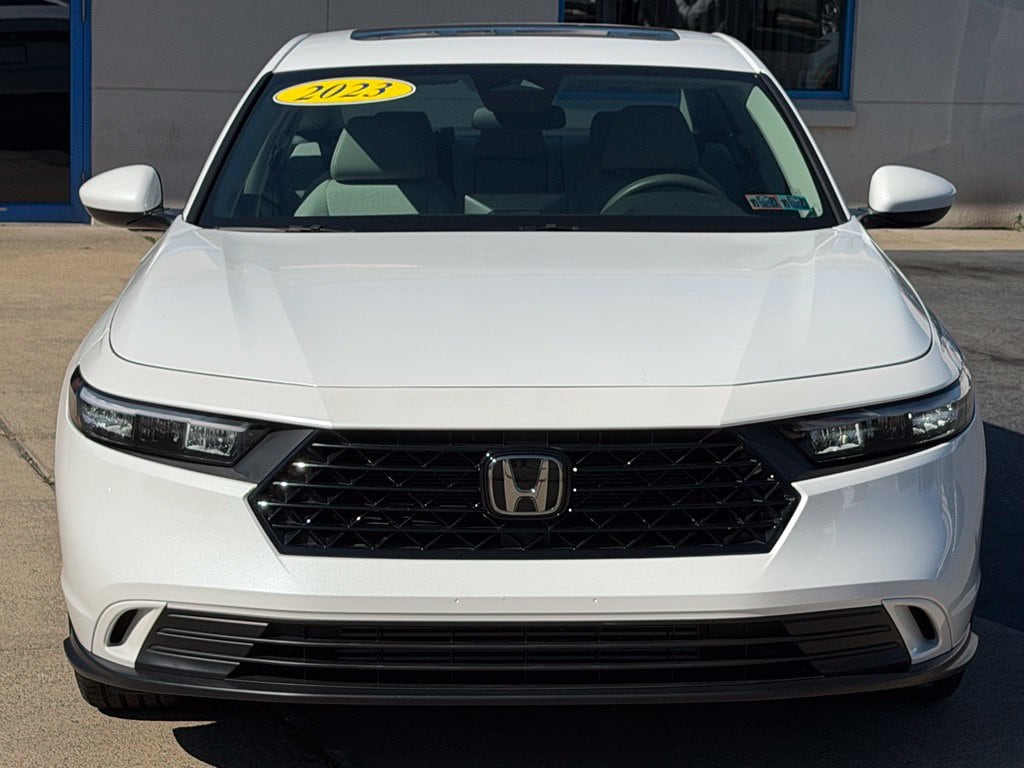 2023 Honda Accord EX - Photo 24