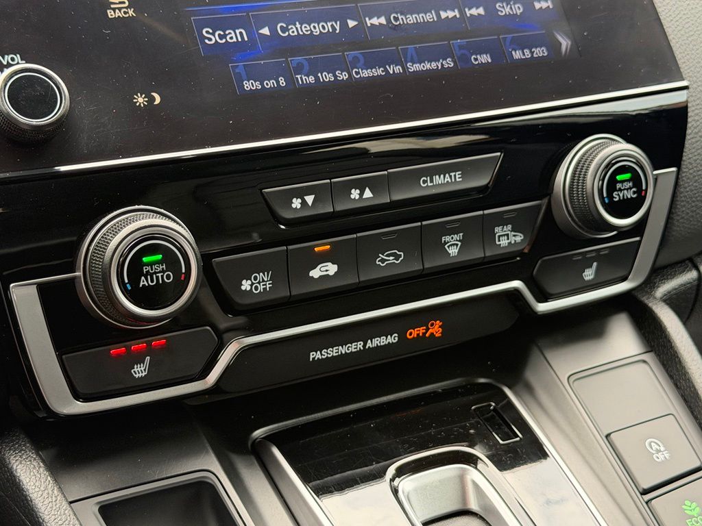 2020 Honda CR-V EX-L - Photo 20