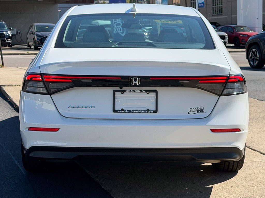 2023 Honda Accord EX - Photo 27