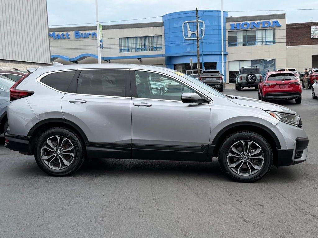 2020 Honda CR-V EX-L - Photo 27