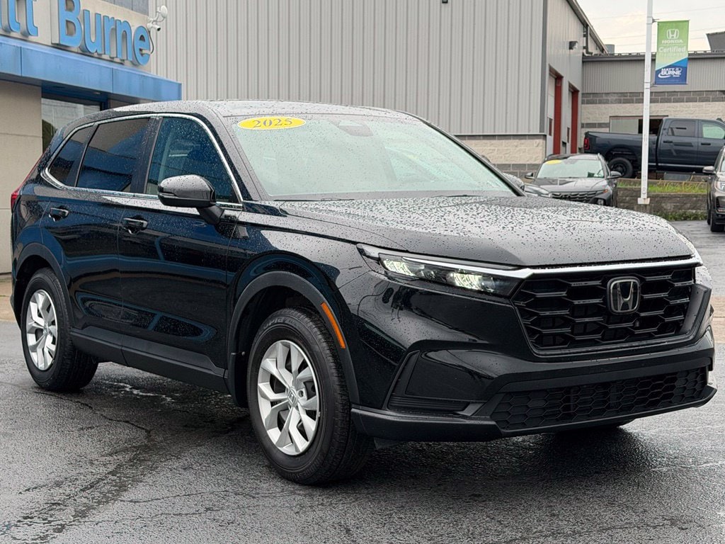 2025 Honda CR-V