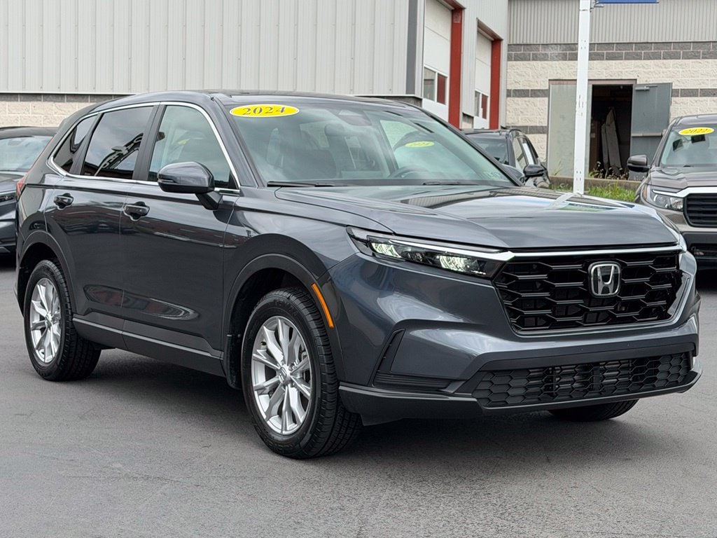 2024 Honda CR-V EX - Photo 1