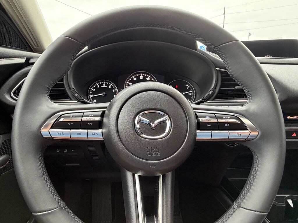 Used 2023 Mazda CX-30 2.5 S Carbon Edition SUV
