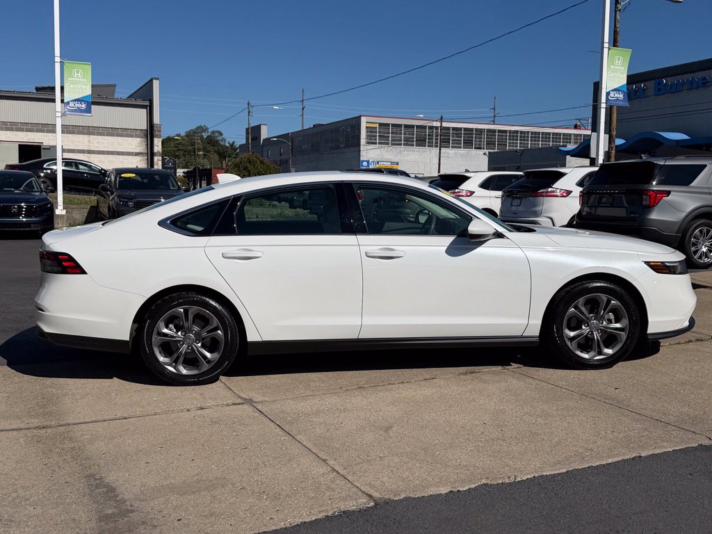 2023 Honda Accord EX - Photo 25