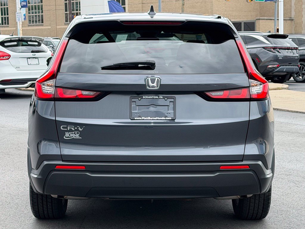 2024 Honda CR-V EX - Photo 28
