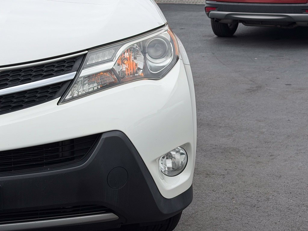Used 2015 Toyota RAV4 XLE SUV