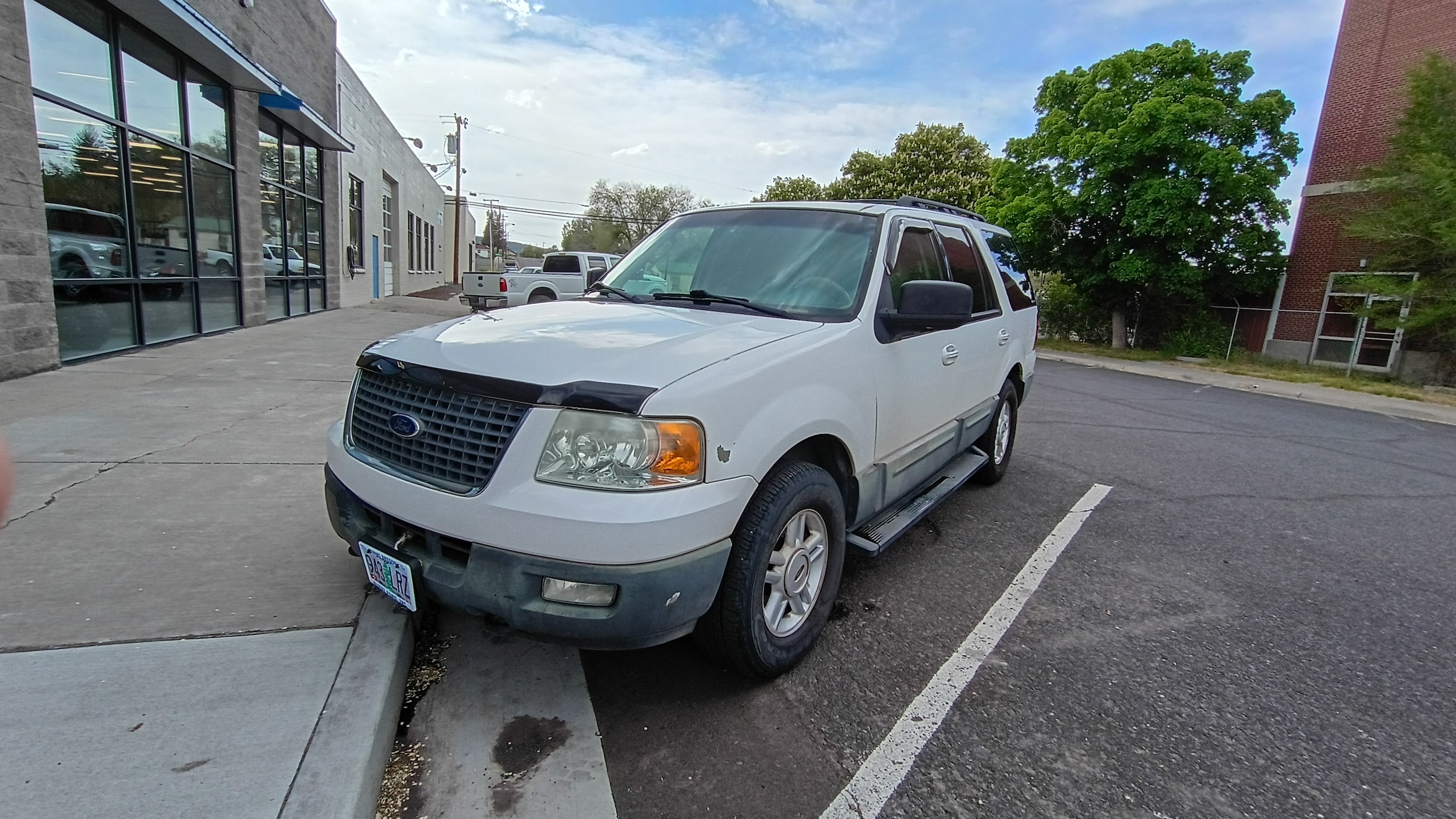 2005 Ford Expedition