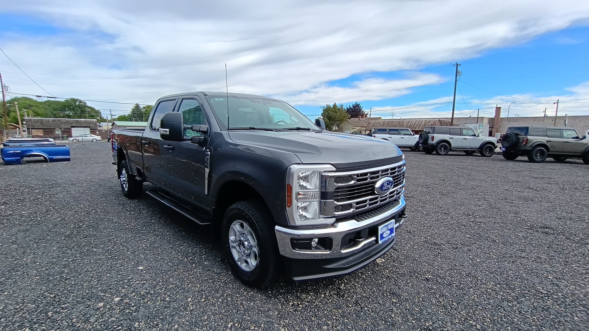 2026 Ford F-350 Super Duty XLT - Photo 6