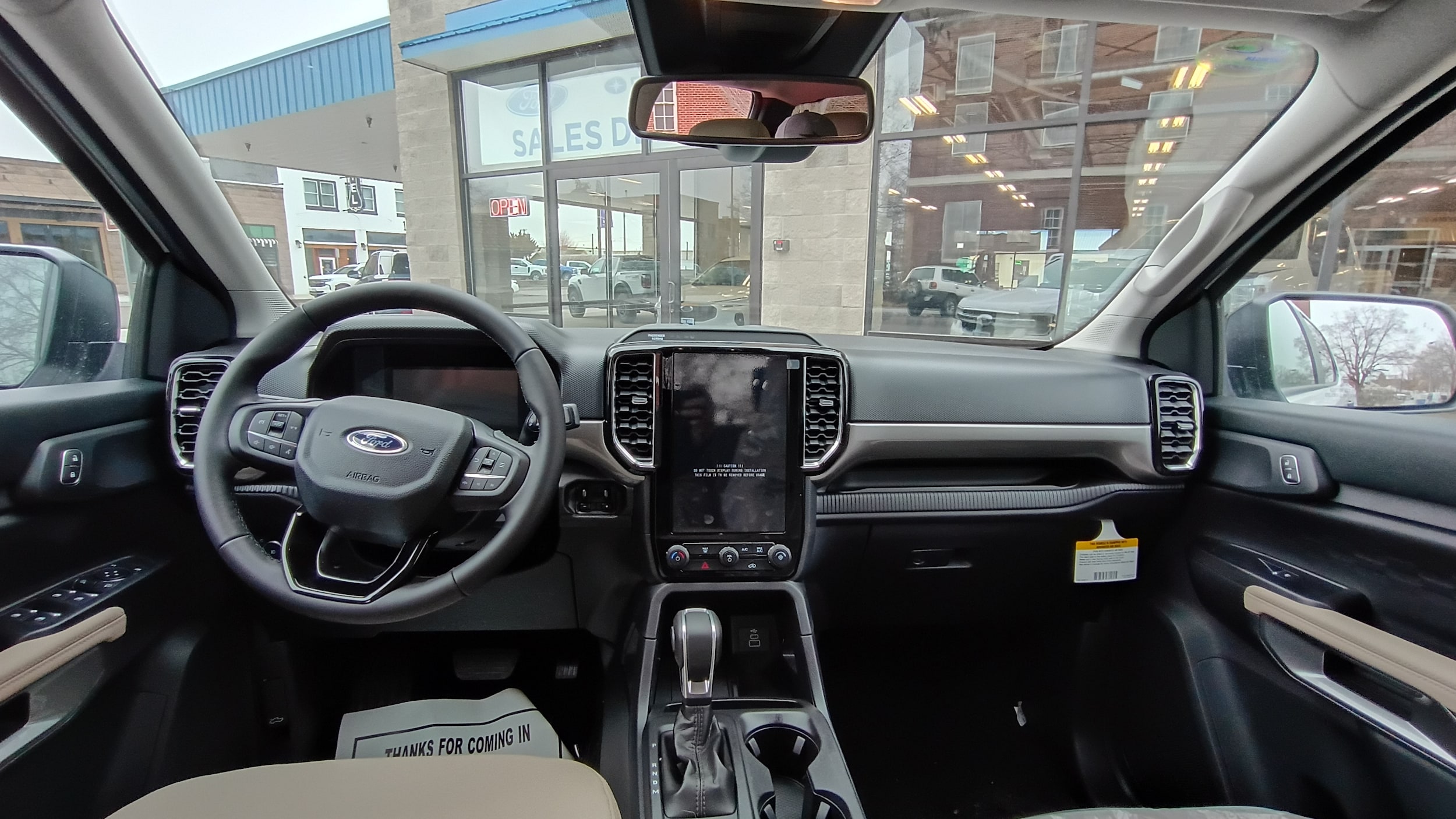 2025 Ford Ranger XLT - Photo 10