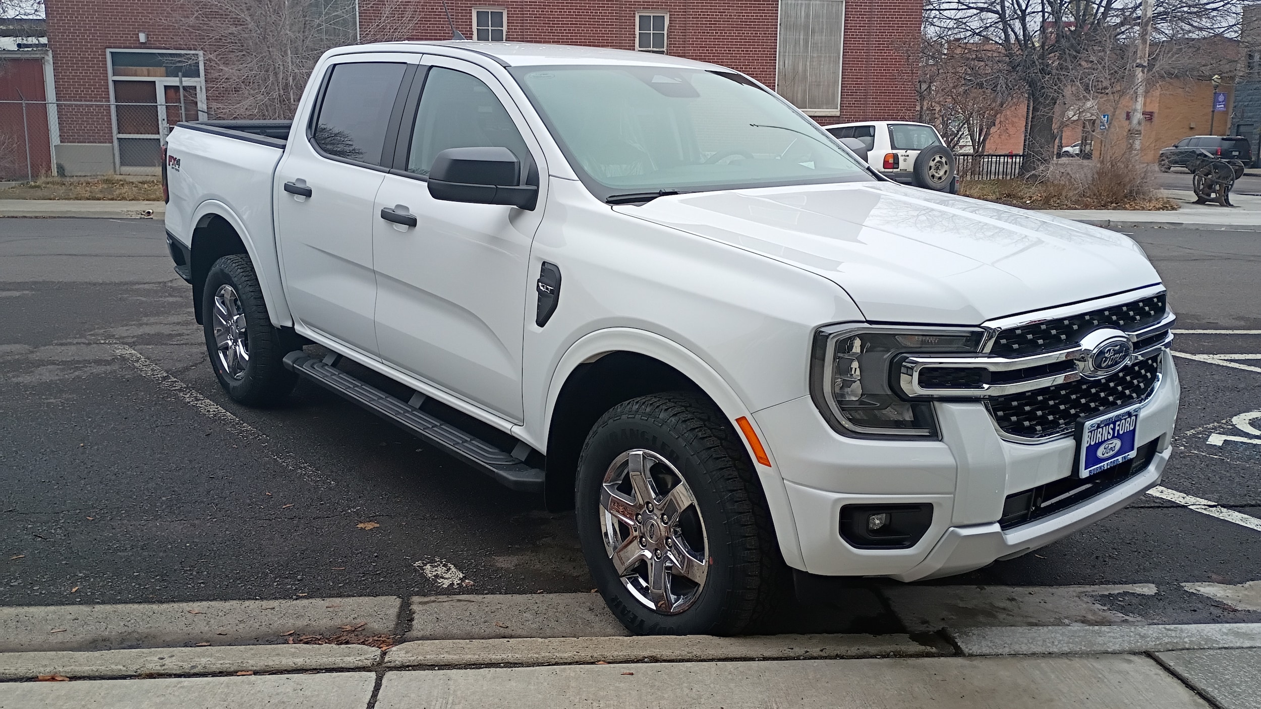 2025 Ford Ranger XLT - Photo 6