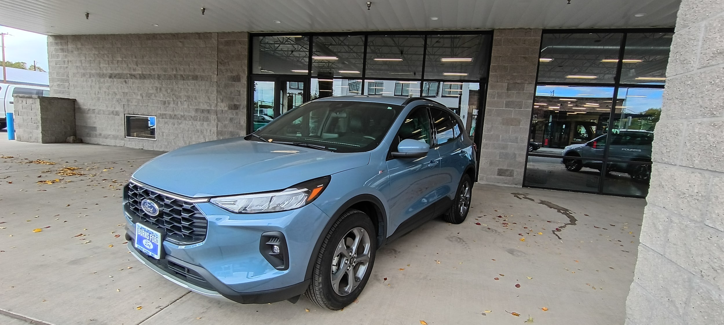 2025 Ford Escape