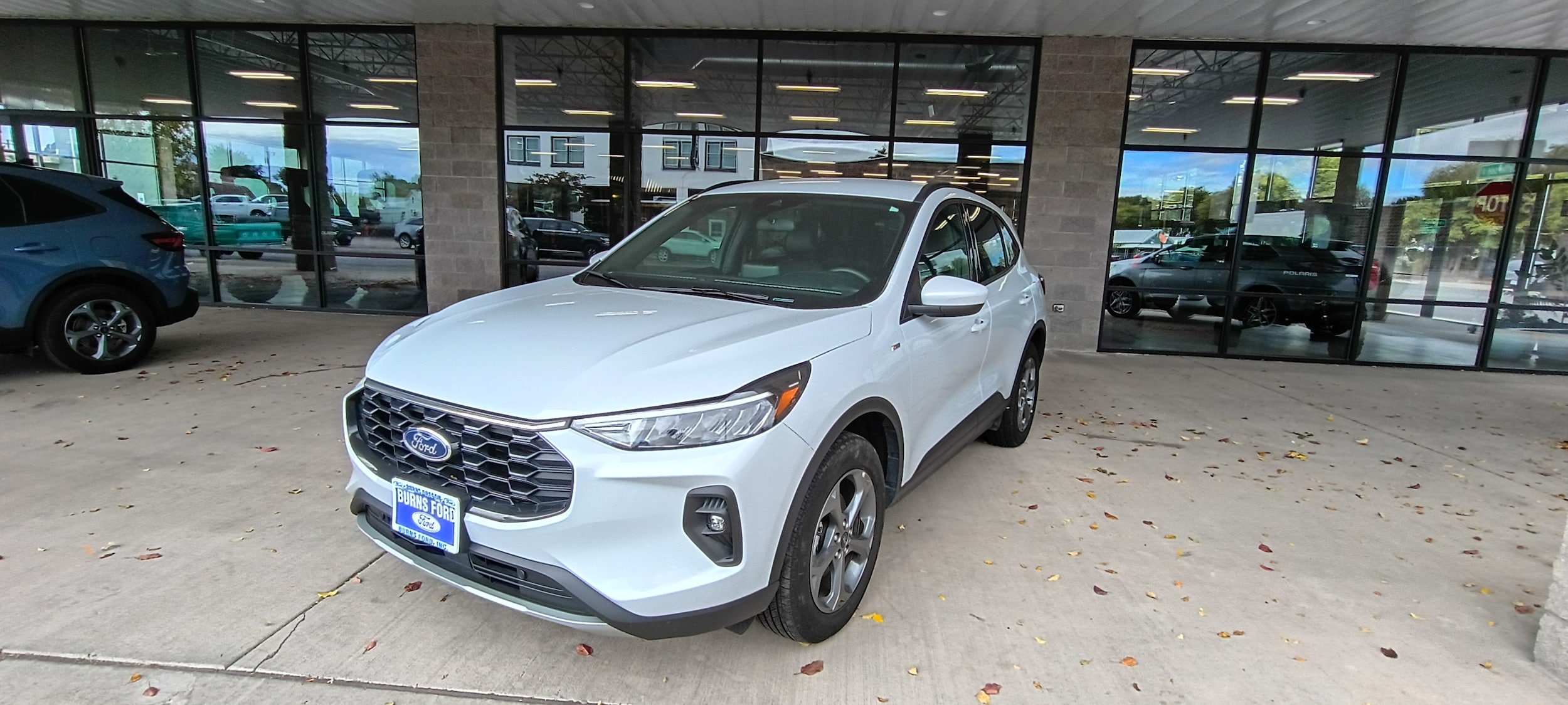 2025 Ford Escape