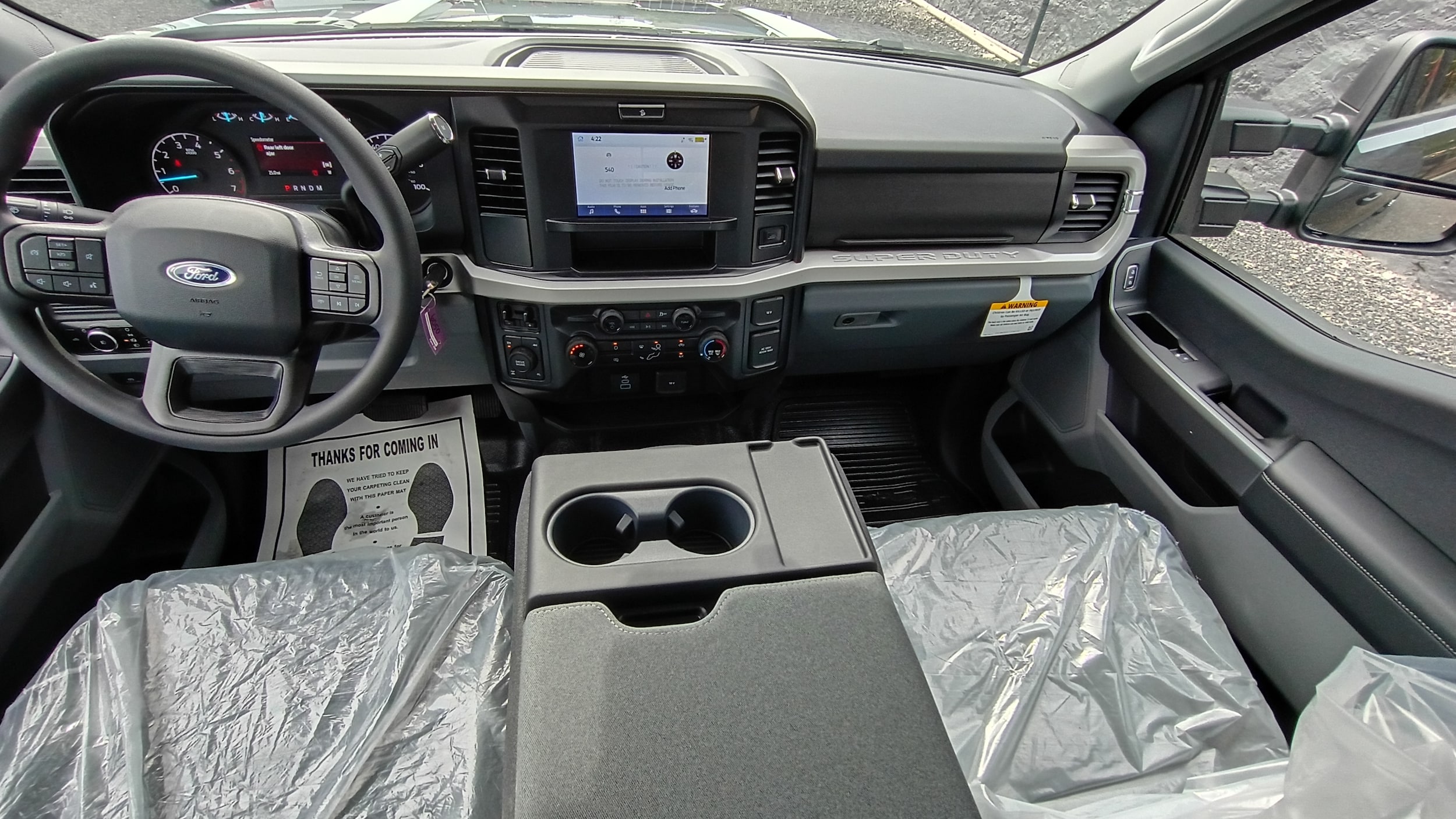 2026 Ford F-350 Super Duty XLT - Photo 8