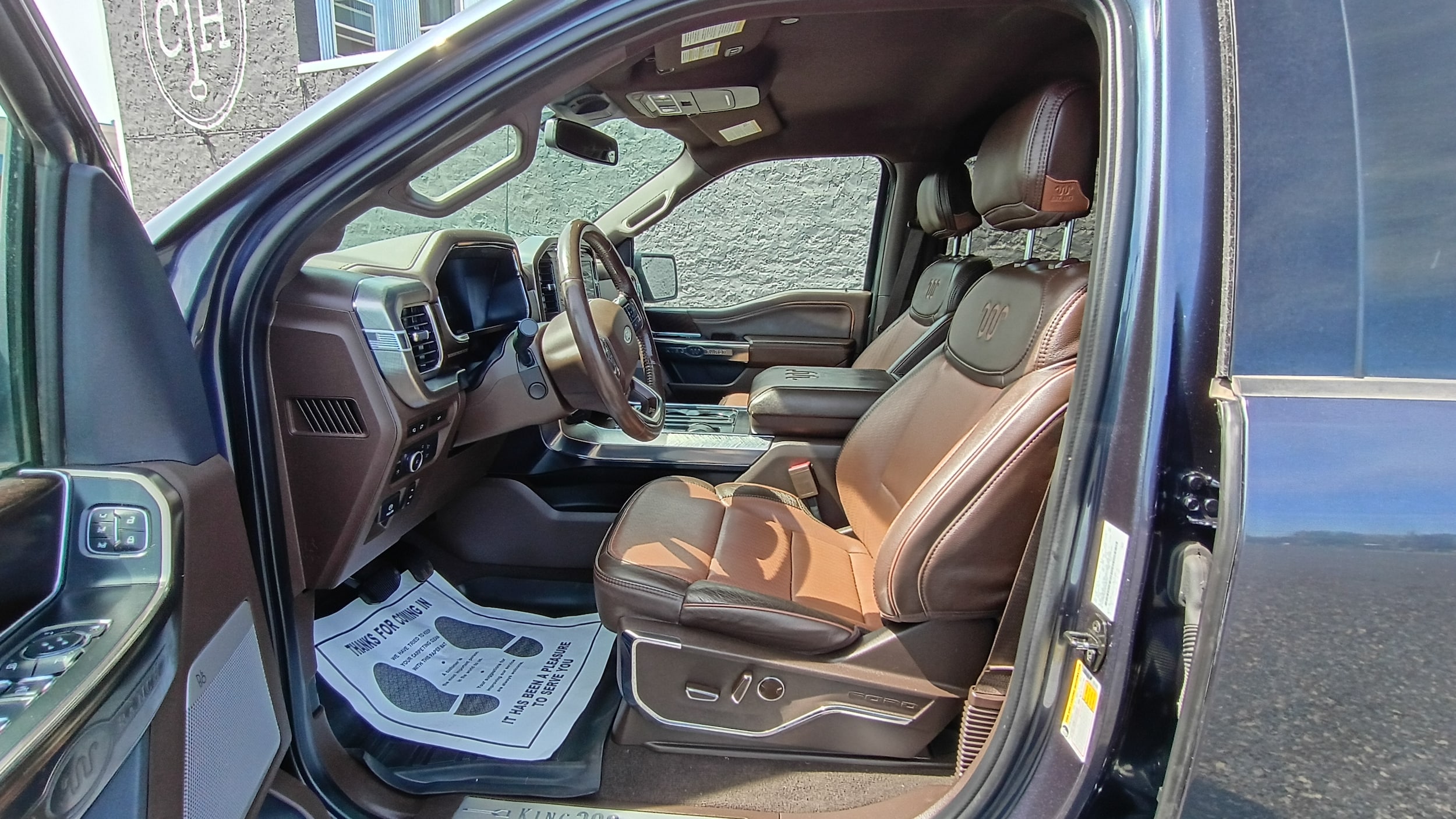 2022 Ford F-150 King Ranch - Photo 7