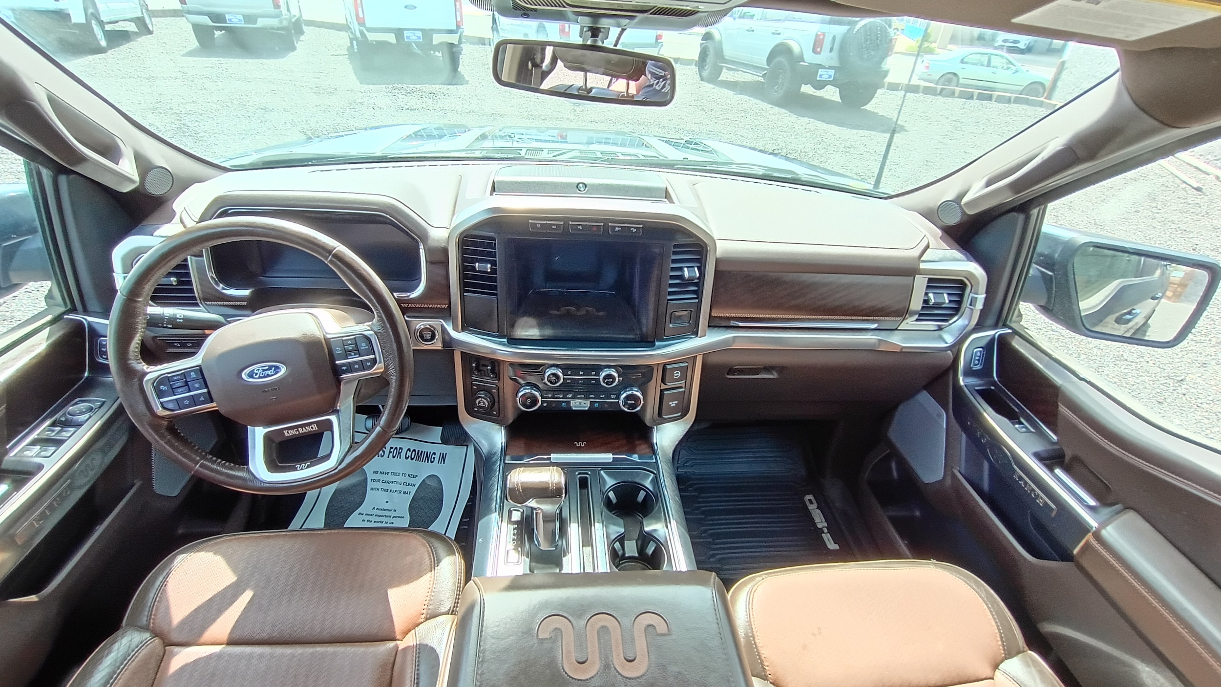 2022 Ford F-150 King Ranch - Photo 9