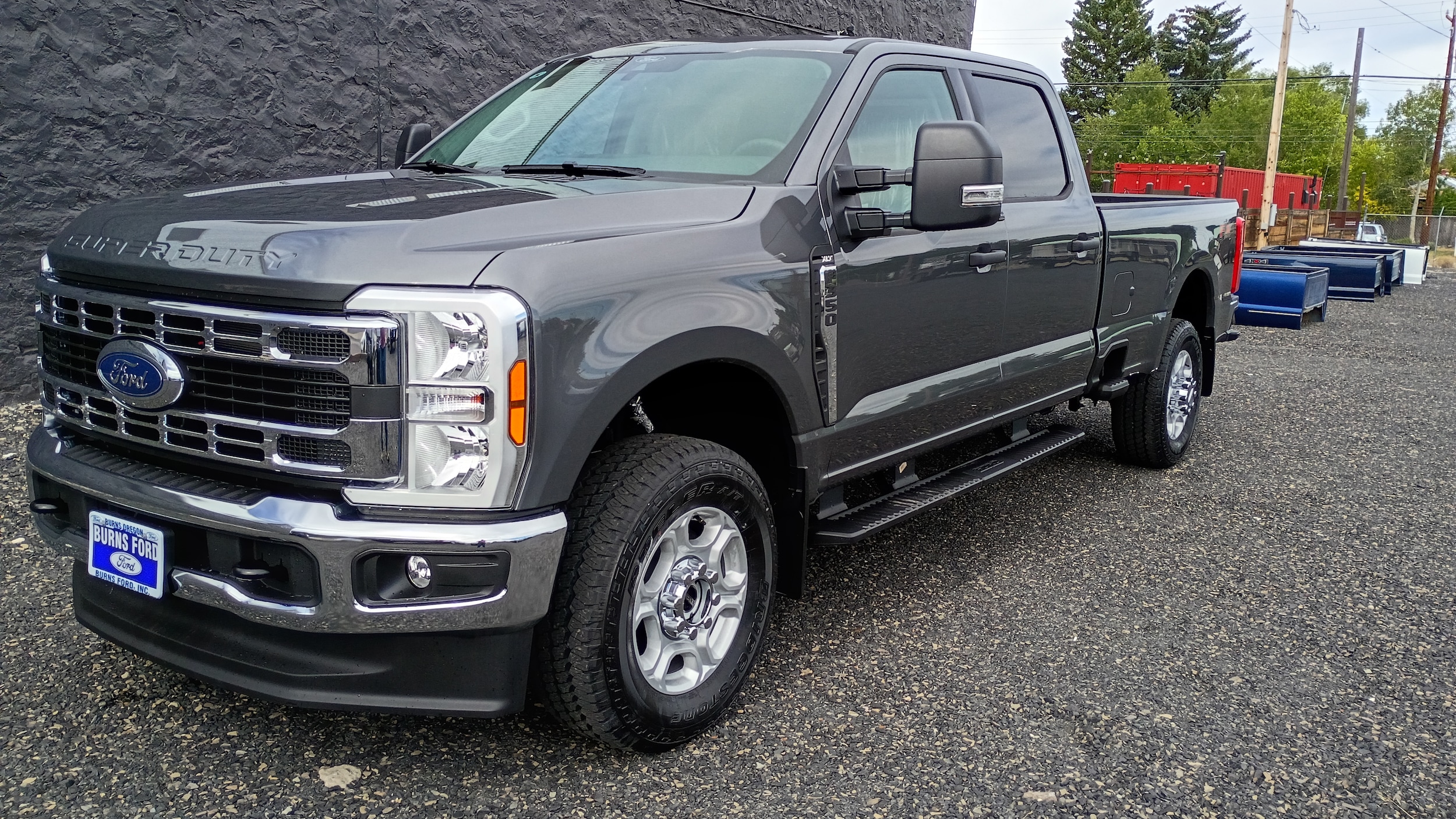 2026 Ford F-350 Super Duty