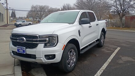 2025 Ford Ranger XLT TRUCK