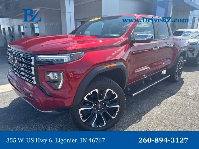 2023 GMC Canyon Denali