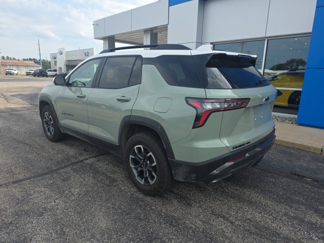 Used 2025 Chevrolet Equinox Activ SUV