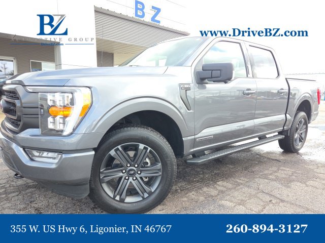 2023 Ford F-150 XLT