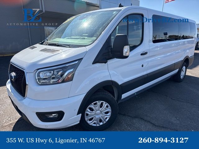 2023 Ford Transit Passenger Van XLT