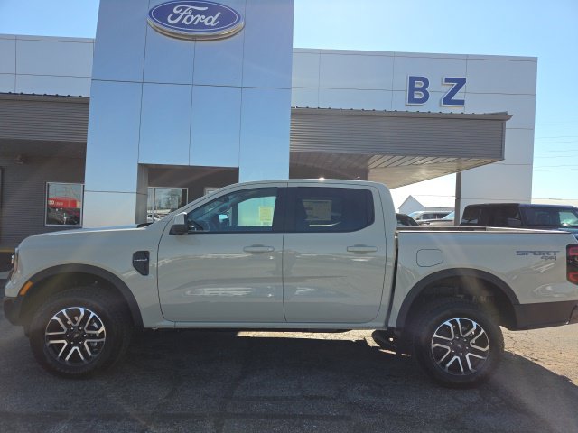 New 2026 Ford Ranger Lariat Truck