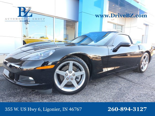 2006 Chevrolet Corvette