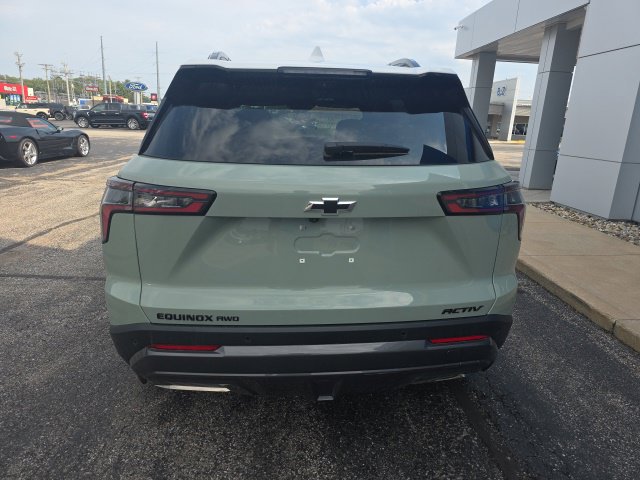 Used 2025 Chevrolet Equinox Activ SUV