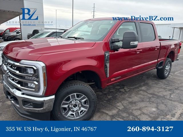 2026 Ford F-250 Super Duty Lariat