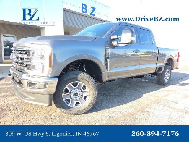 2026 Ford F-250 Super Duty Lariat