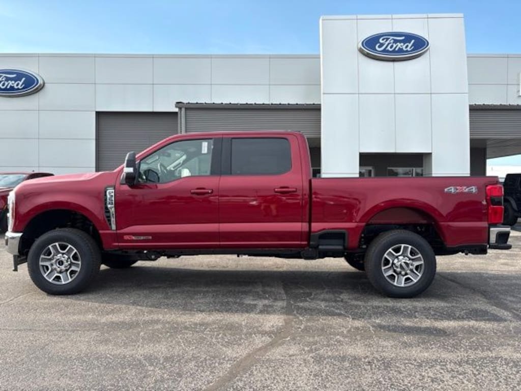New 2026 Ford F-350SD Lariat Truck