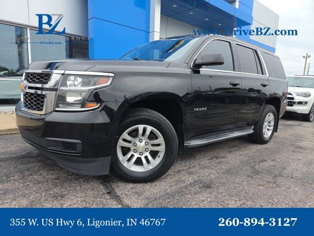 2016 Chevrolet Tahoe