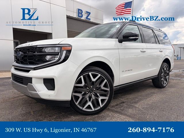 2026 Ford Expedition SUV 