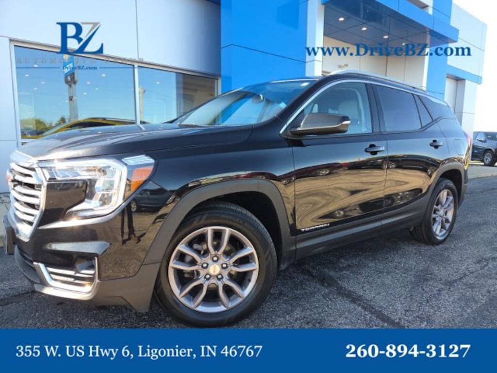 Used 2023 GMC Terrain SLT SUV