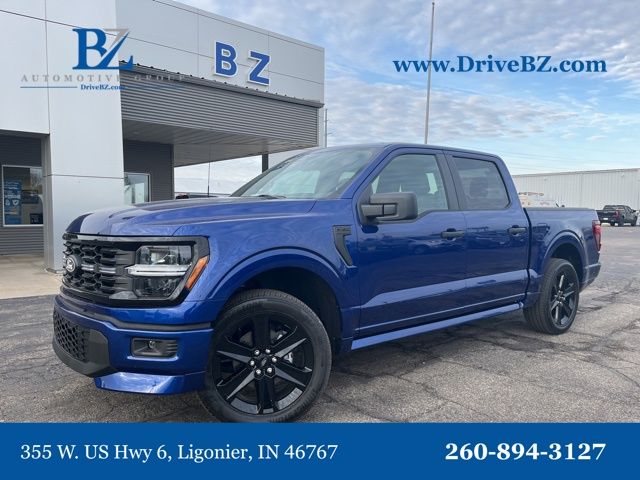  Ford F-150