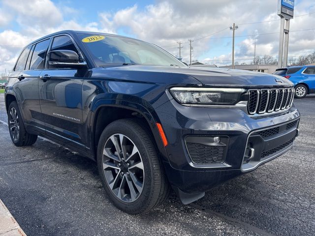 2023 Jeep Grand Cherokee Overland - Photo 7