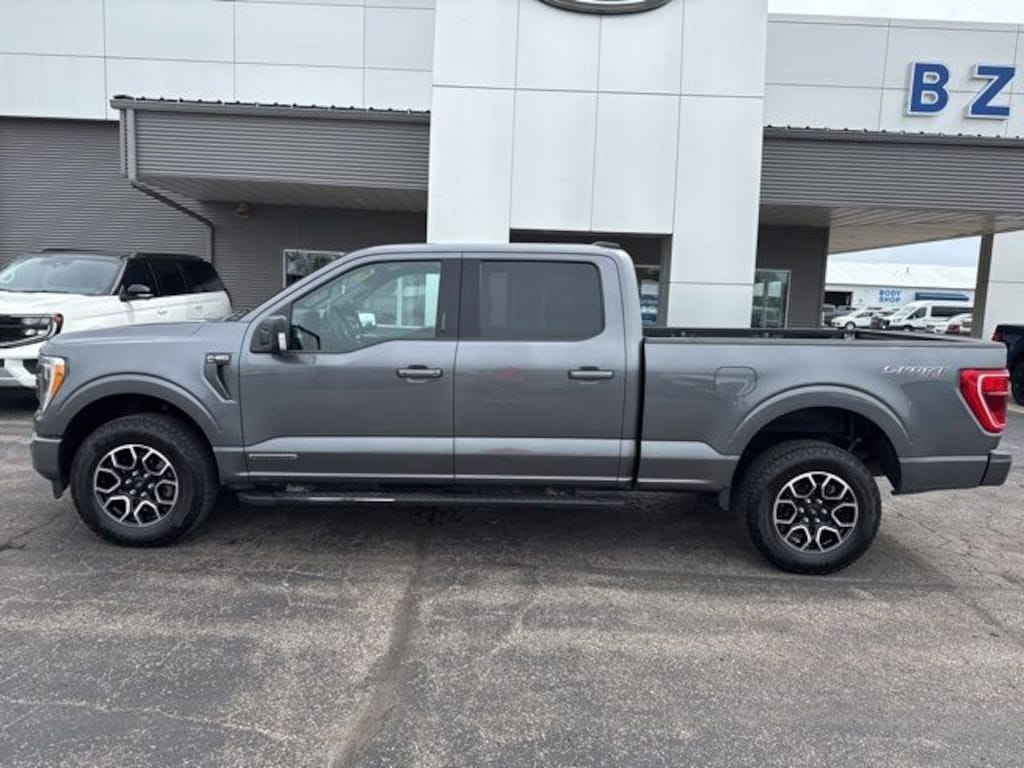 Certified 2023 Ford F-150 XLT Truck